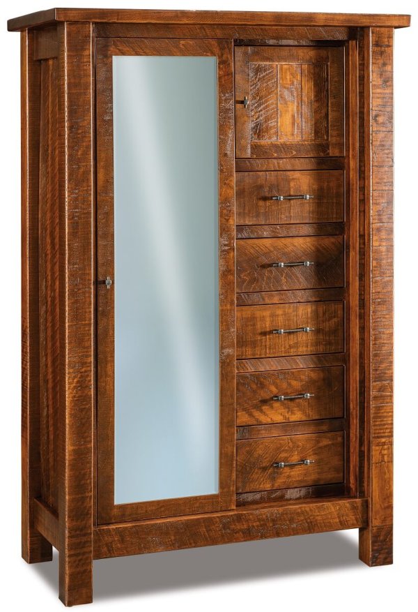 Brinkley Sliding Door Armoire