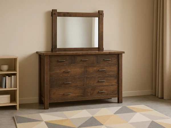 Brinkley Tall Dresser