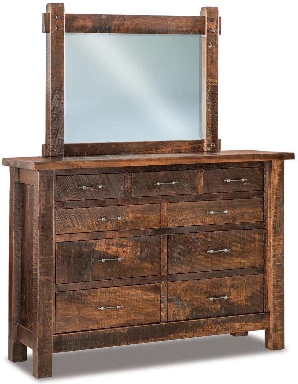 Brinkley Tall Dresser