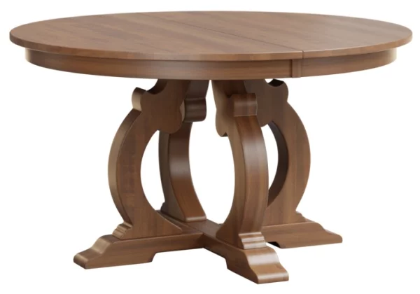 Bruges Single Pedestal Table