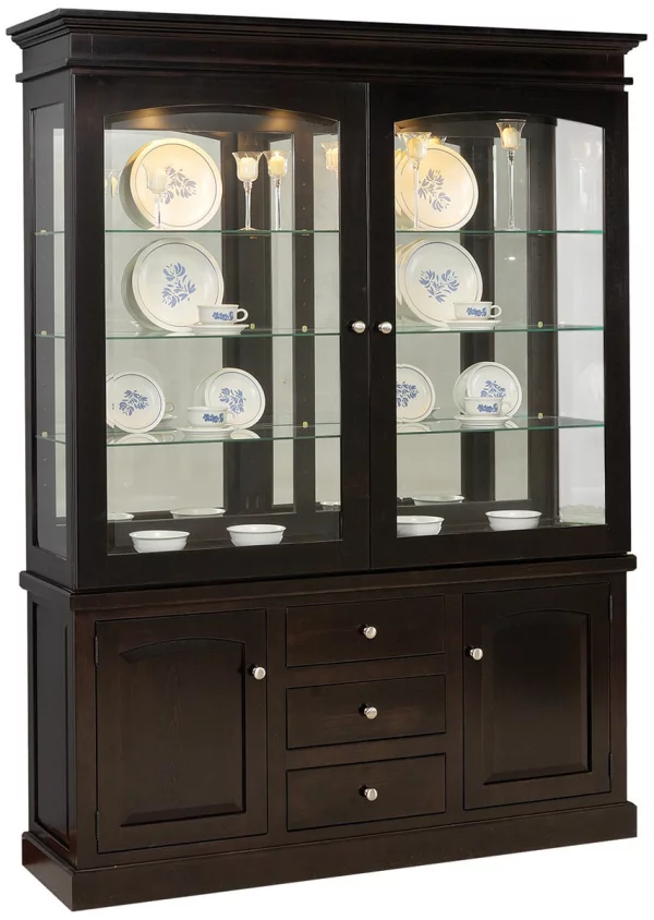 Bruno Sliding Door Hutch