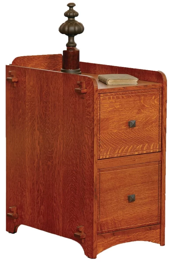 Bryson City 2-Drawer File Cabinet