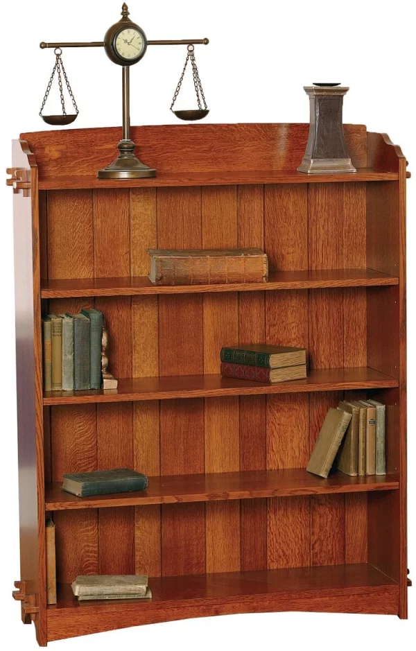 Bryson City Bookshelf
