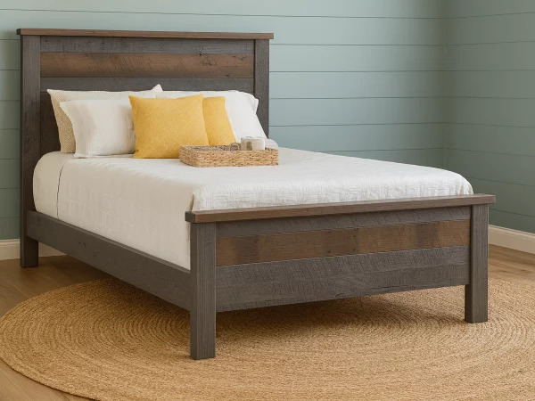 Bucksport Reclaimed Bed