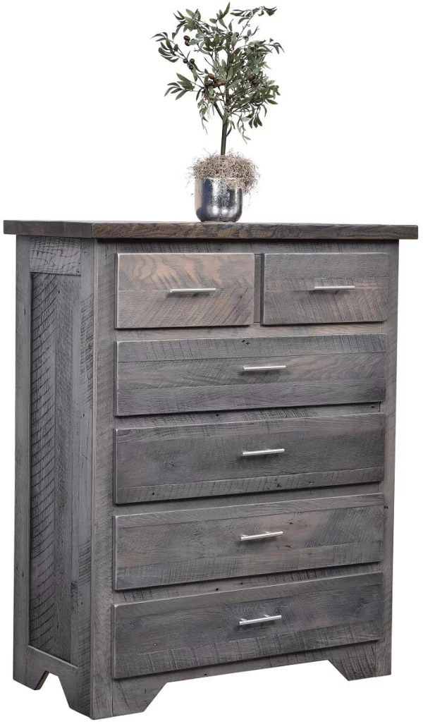 Bucksport Reclaimed Chest of Drawers
