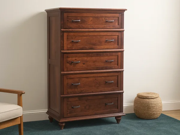 Buffalo Creek Chest of Drawers