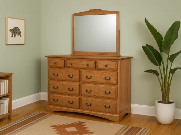 Burlison 9-Drawer Dresser