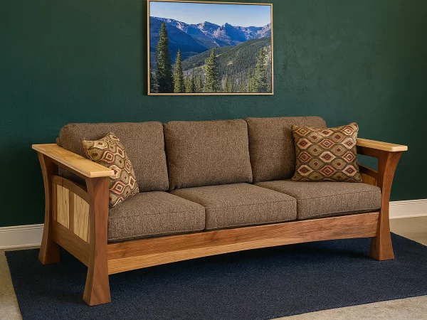 Burwell Amish Sofa