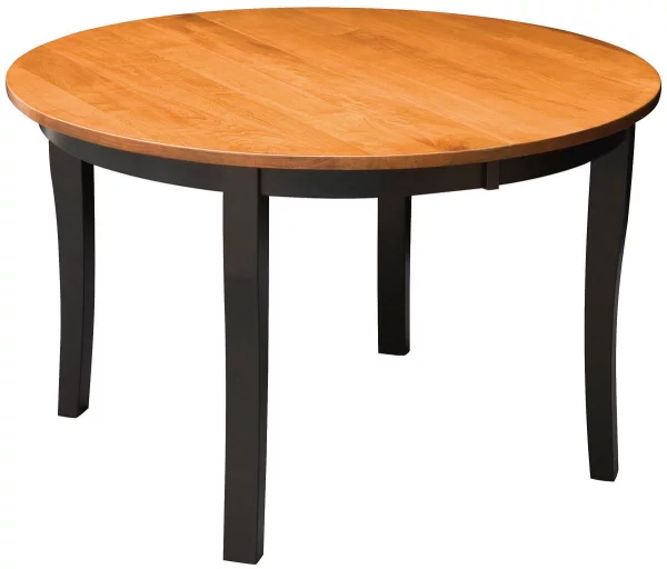 Busseron Creek Leg Table