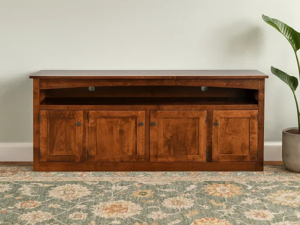 Cagliari Amish TV Stand