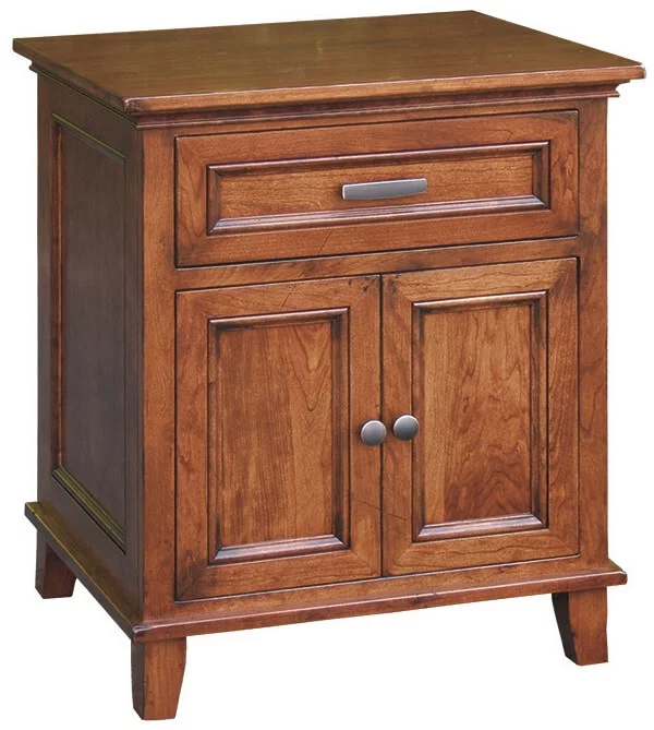 Calhoun 2-Door Nightstand