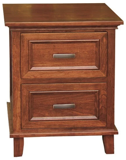 Calhoun 2-Drawer Night Table