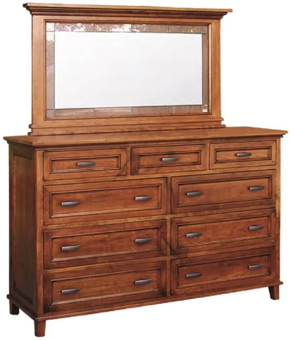 Calhoun Dresser with Mirror