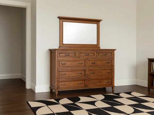 Calhoun Dresser with Mirror