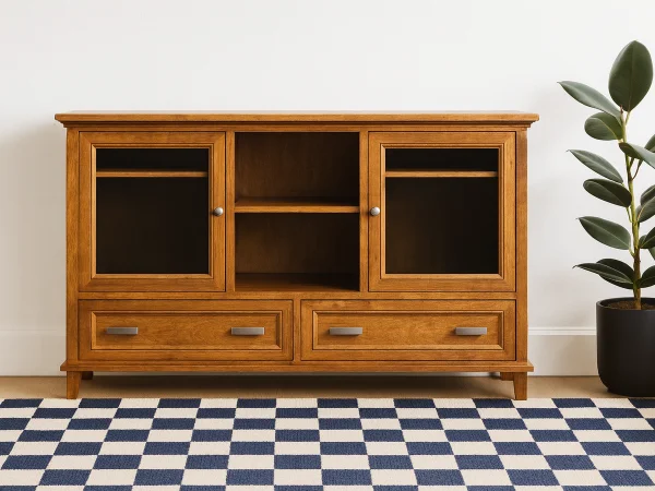 Calhoun Media Cabinet