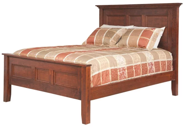 Calhoun Farmhouse Panel Bed