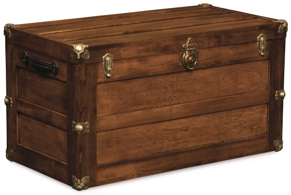 Calico Storage Trunk