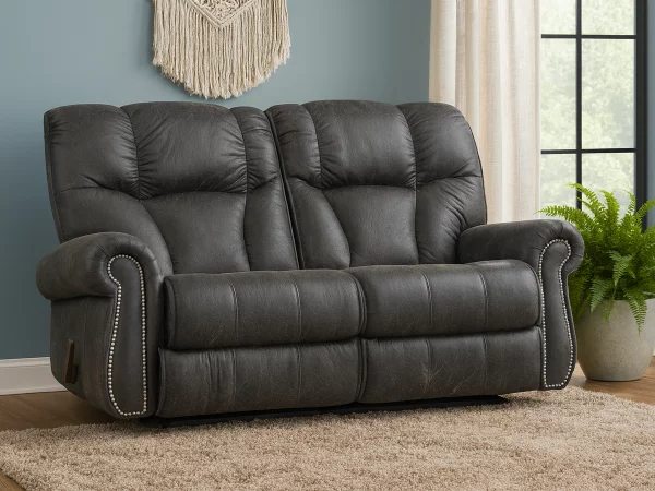 Calumet Reclining Loveseat