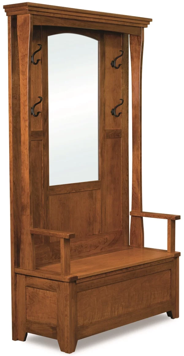 Camilla Foyer Storage Bench