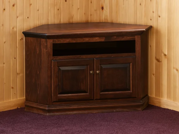 Camp Verde Corner Media Console