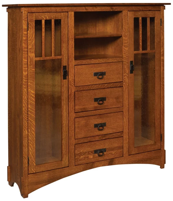 Canaan Mission Bookcase