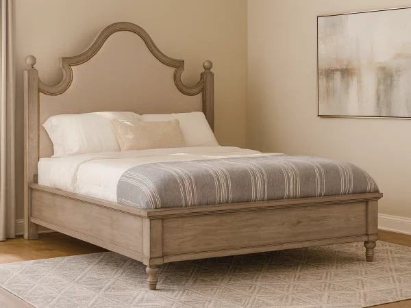 Canal Fulton Upholstered Bed