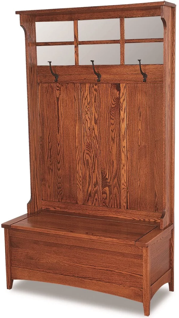 Canberra Hall Bench