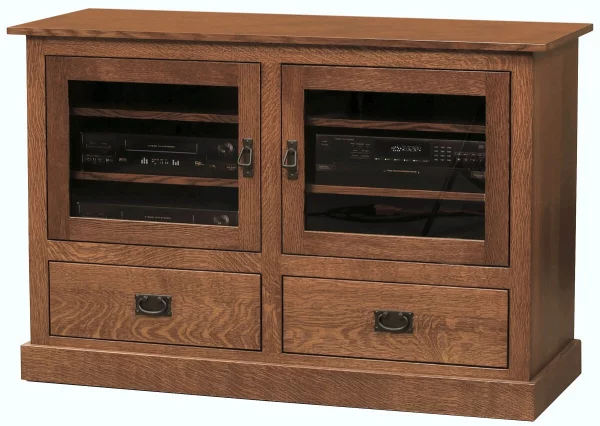 Cancun Petite Entertainment Console