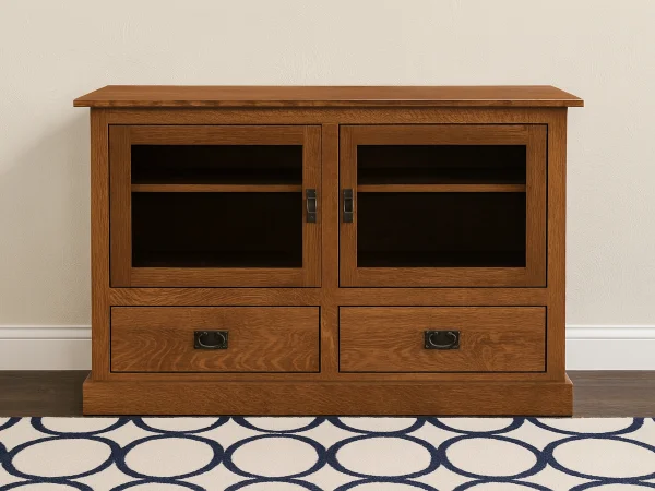 Cancun Petite Entertainment Console