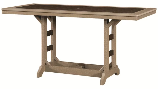 Cannelburg Outdoor Bar Table