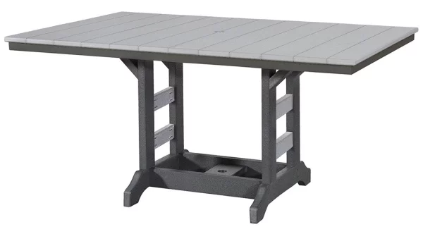 Cannelburg Outdoor Rectangle Dining Table