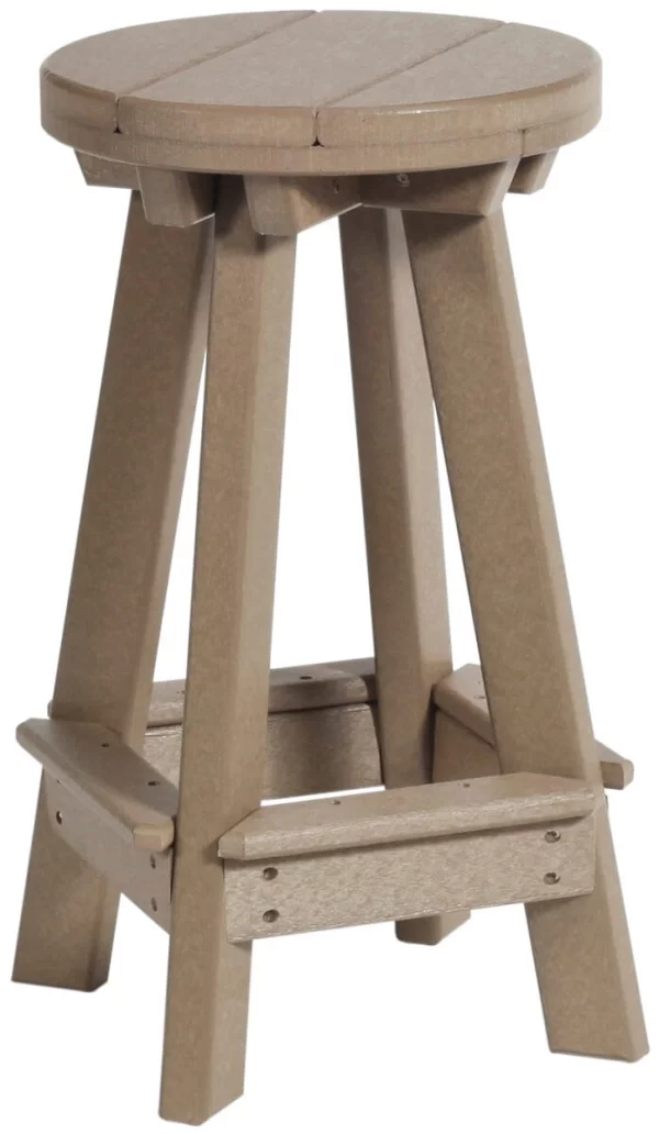 Canova Beach Outdoor Bar Stool