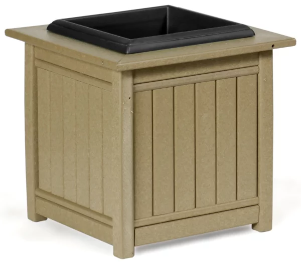 Canova Beach Planter Box