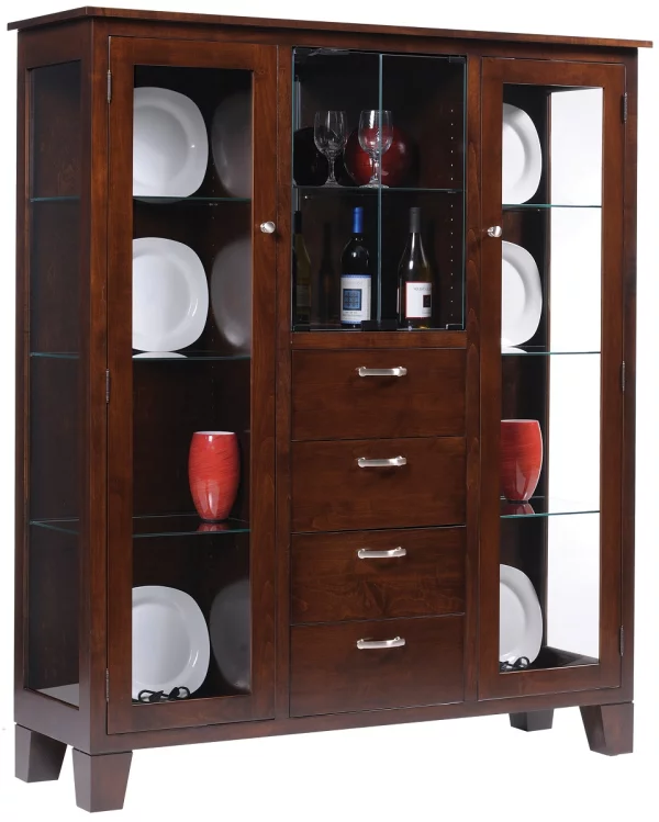 Cantoni Modern Display Case