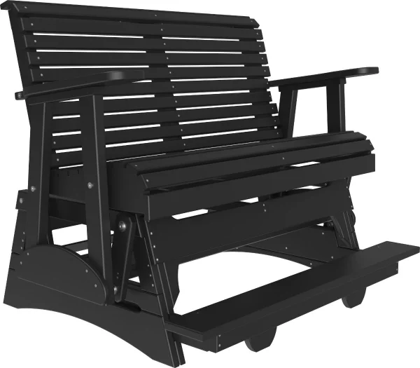 Cape Lookout Loveseat Balcony Glider