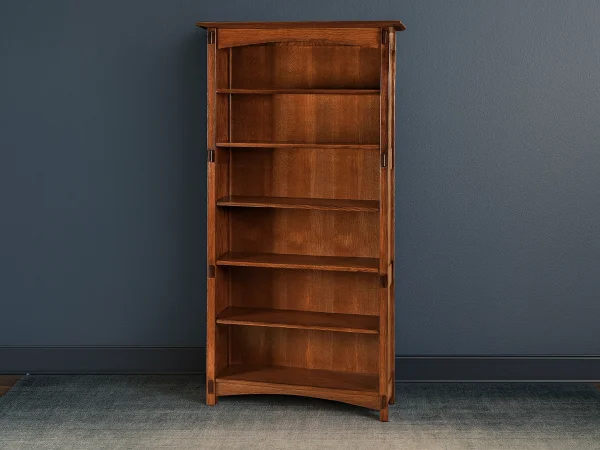Capistrano Bookcase