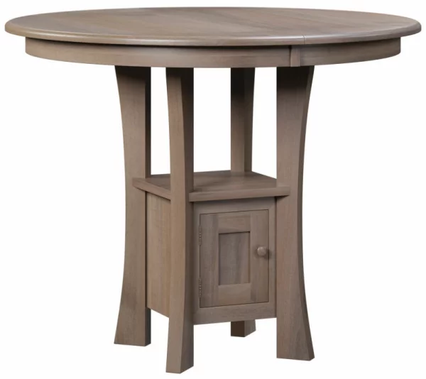 Capron Amish Pub Table