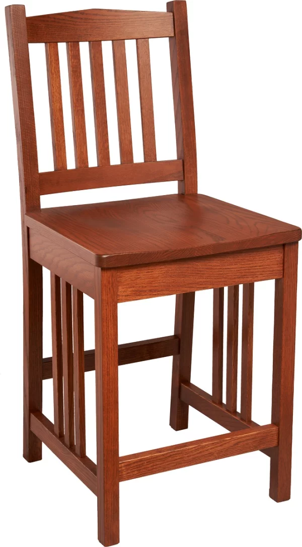 Carbondale Mission Pub Chair
