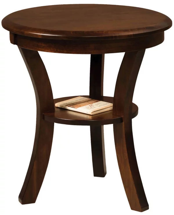 Carlton 22” Round End Table