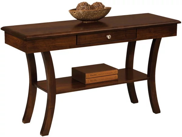 Carlton Open Console Table