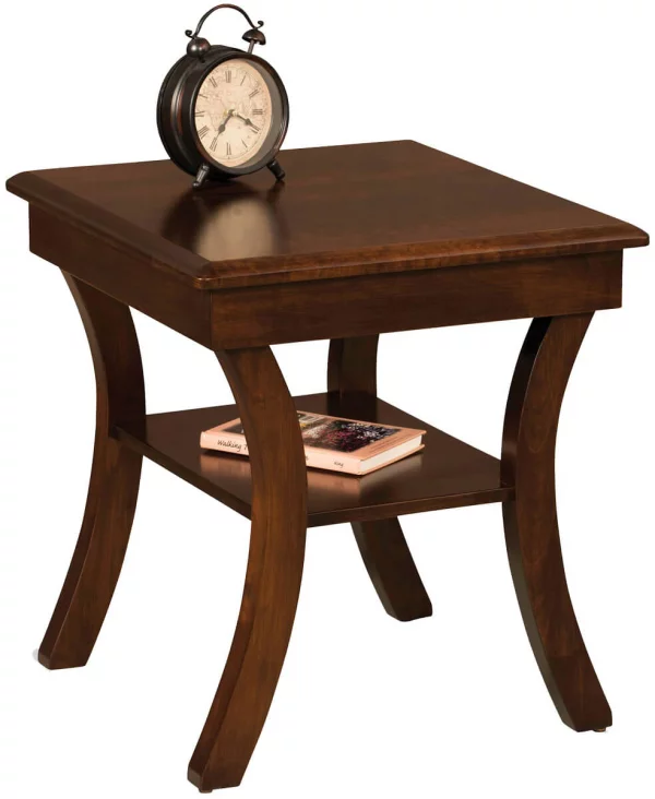 Carlton Open End Table