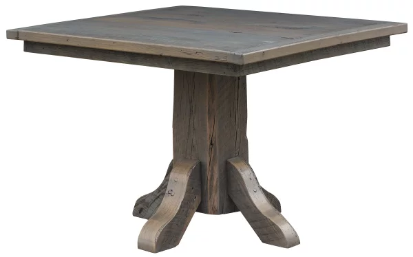 Carmel Reclaimed Square Table