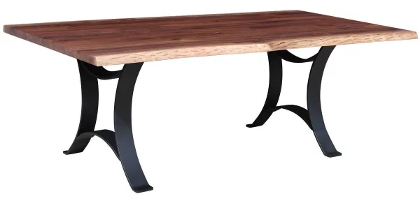 Carnegie Live Edge Table