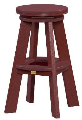 Carrabelle Outdoor Swivel Barstool