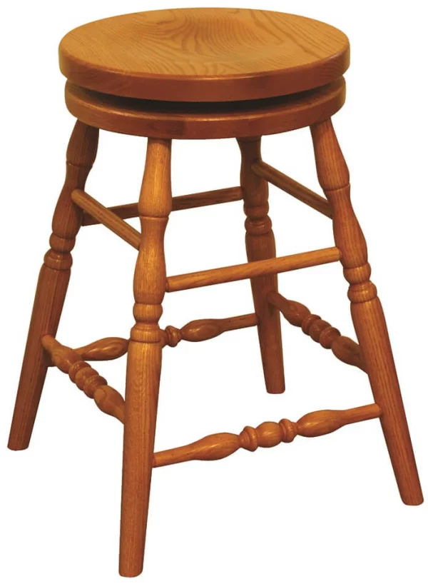 Carroll Swivel Barstool