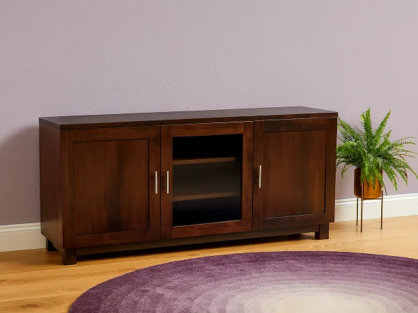 Cartier 3-Door TV Stand
