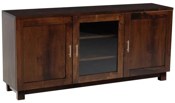 Cartier 3-Door TV Stand
