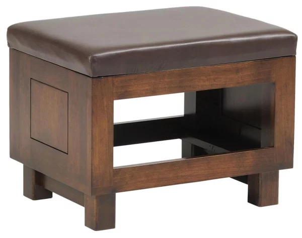 Cartier Ottoman