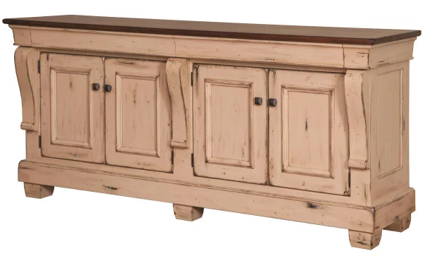 Cary 4-Door Buffet
