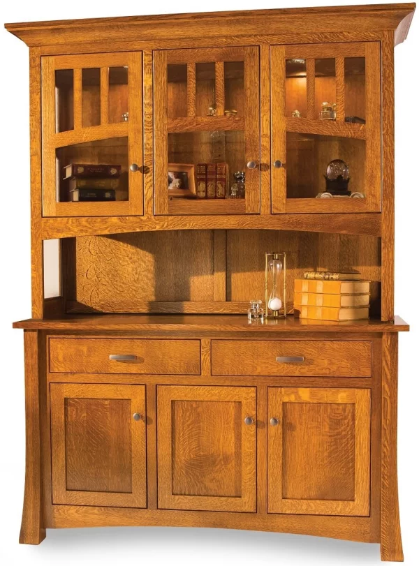 Casa Zuniga China Cabinet